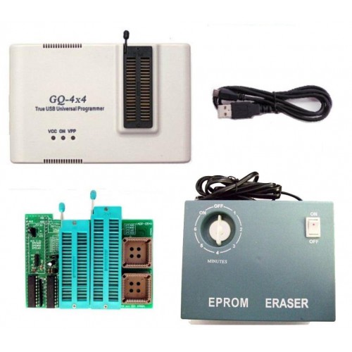 PRG-113 GQ-4X Willem Programmer+ADP-054+Tool-007